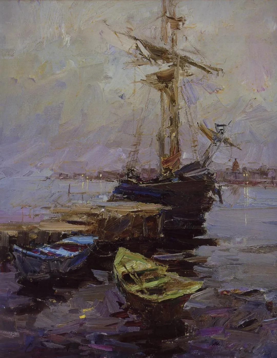 國外這些美院學生作品有多高級?廣州美術高考畫室帶你見識一下,50