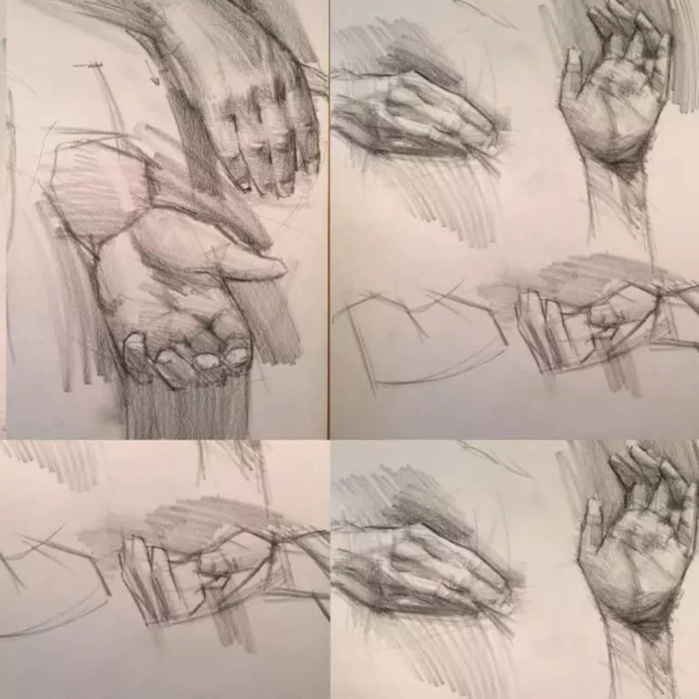 廣州畫室,廣州素描培訓,廣州素描畫室,04