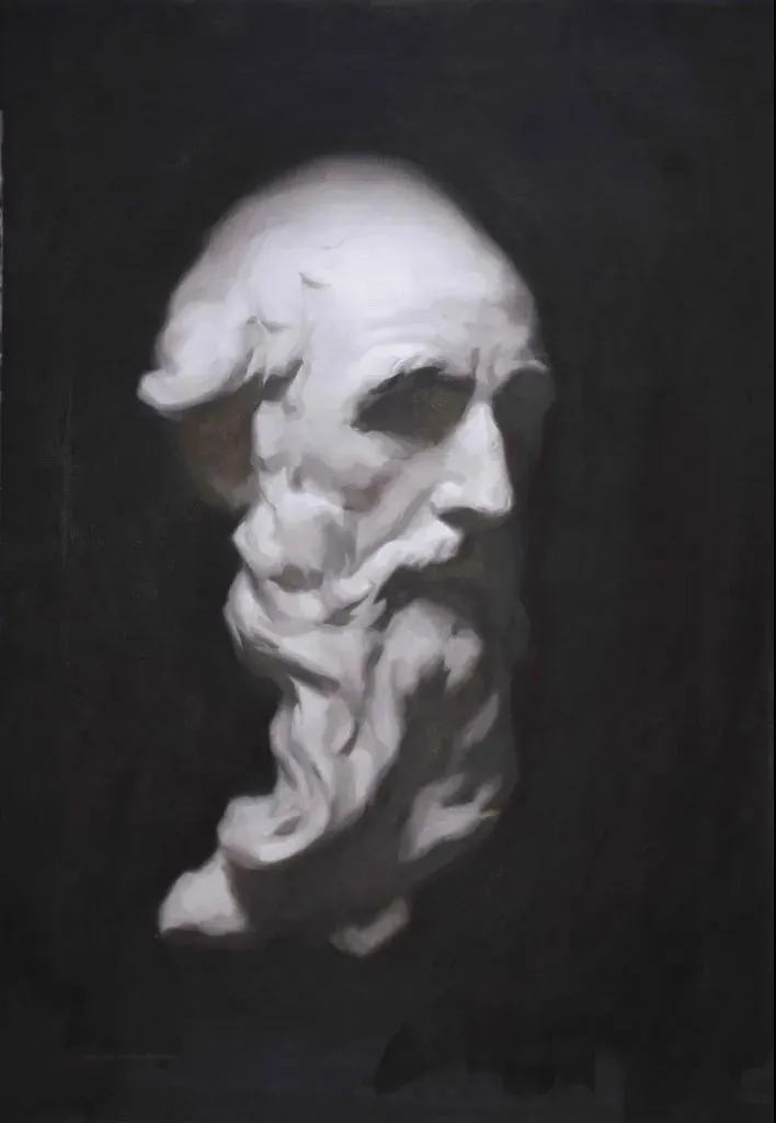 國外這些美院學生作品有多高級?廣州美術高考畫室帶你見識一下,05