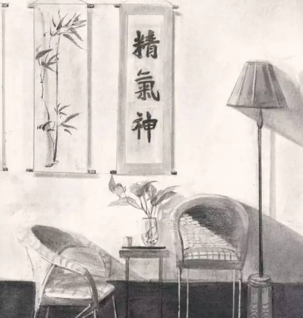 廣州前十畫室6招幫你搞定設計素描,26