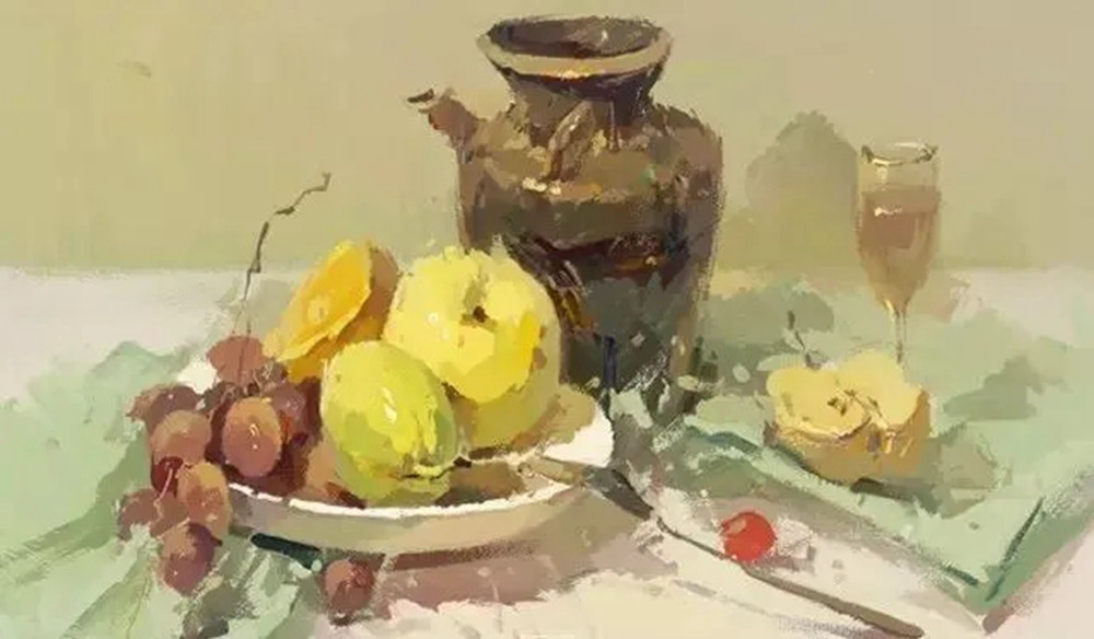 廣州藝考畫室,廣州畫室,廣州色彩美術培訓畫室,17