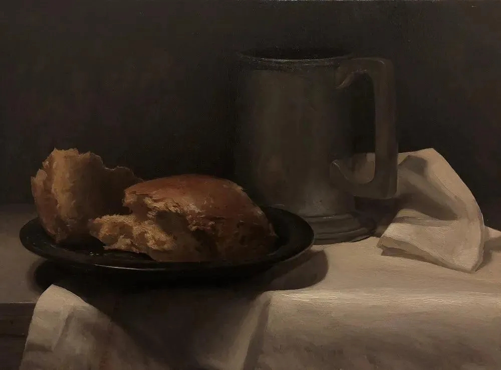 廣州美術高考畫室帶你開開眼,看看國外八大美院學生作品有多高級,49