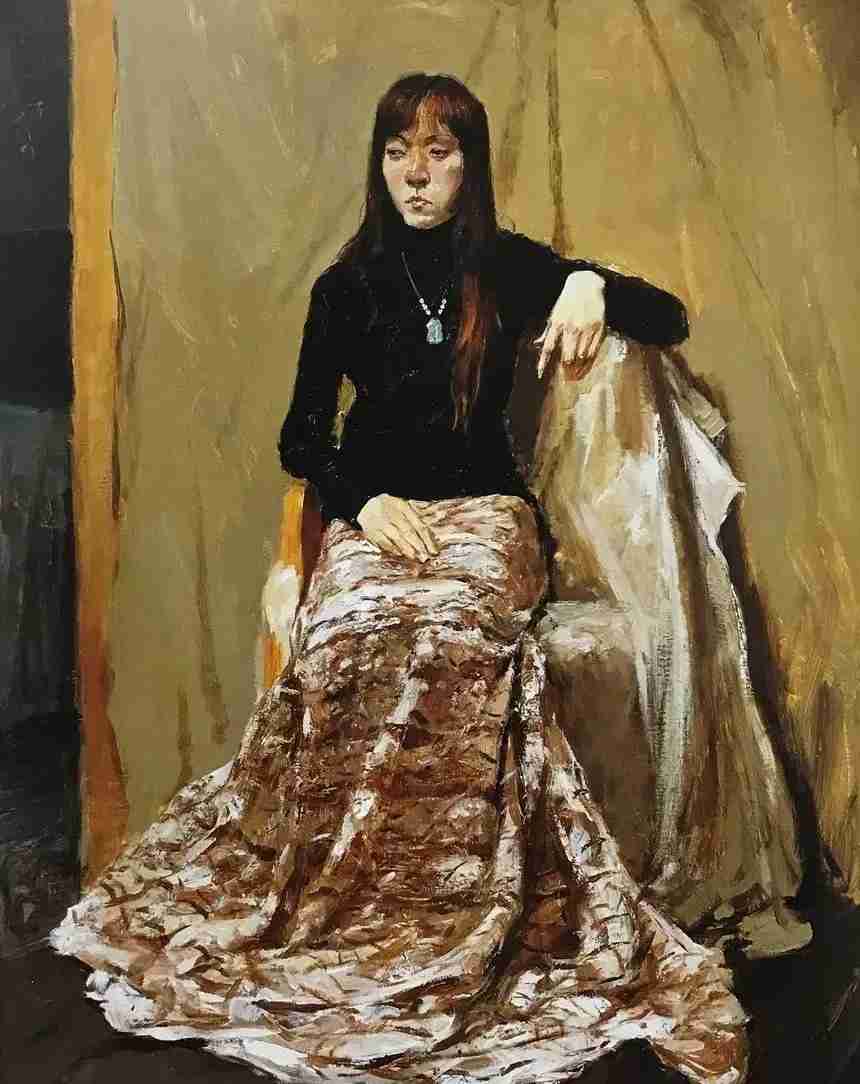 要去央美，廣州美術高考畫室覺得央美基礎部這些色彩作品必看,22