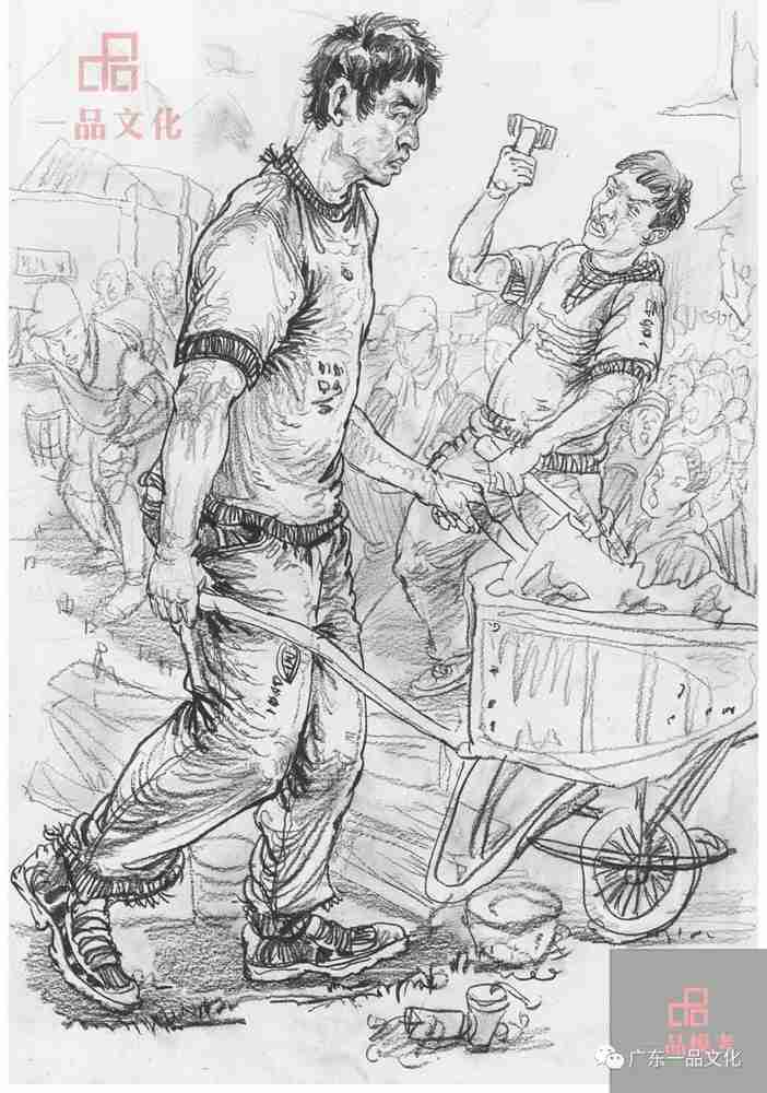 廣州美術(shù)高考畫(huà)室已將你的高分卷上線|廣東2020屆二模高分卷匯總,50