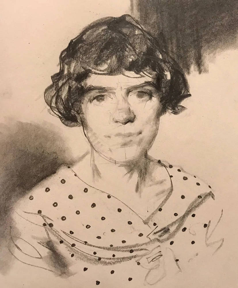 廣州畫室排名前十畫室?guī)憧纯凑嬲乃孛韪呤郑煸勔涣?33