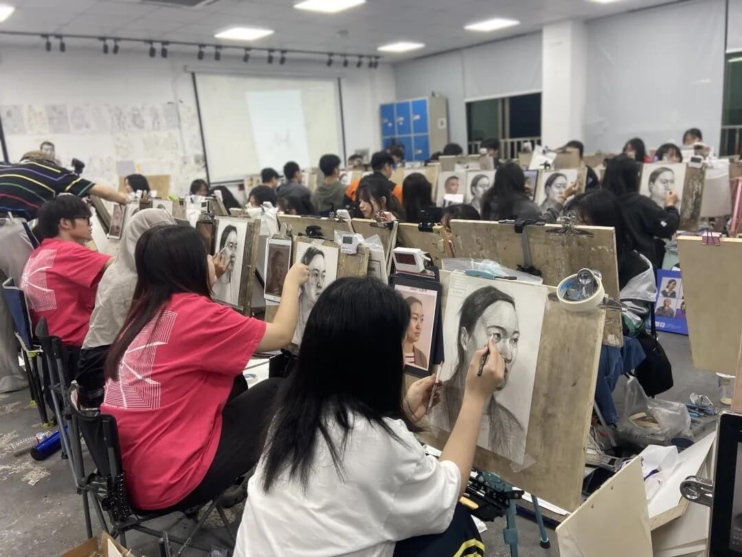 廣州畫室寒假班