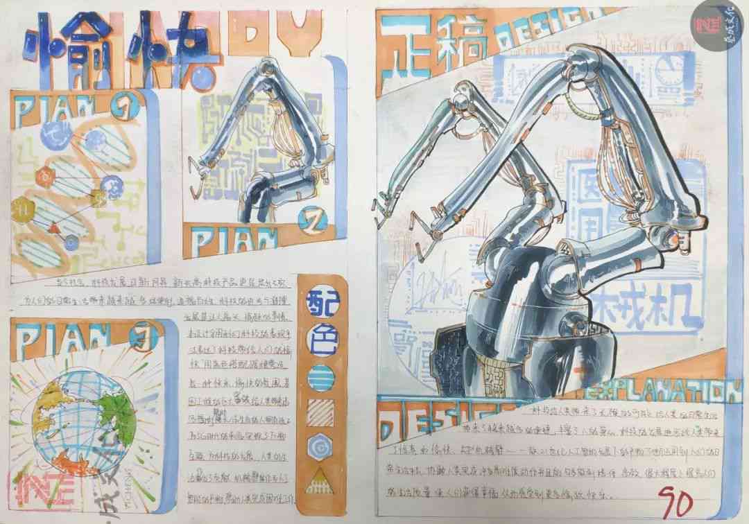 20屆廣美?？几叻志恚胍賱?，廣州十大畫室建議先要做到知己知彼附圖30