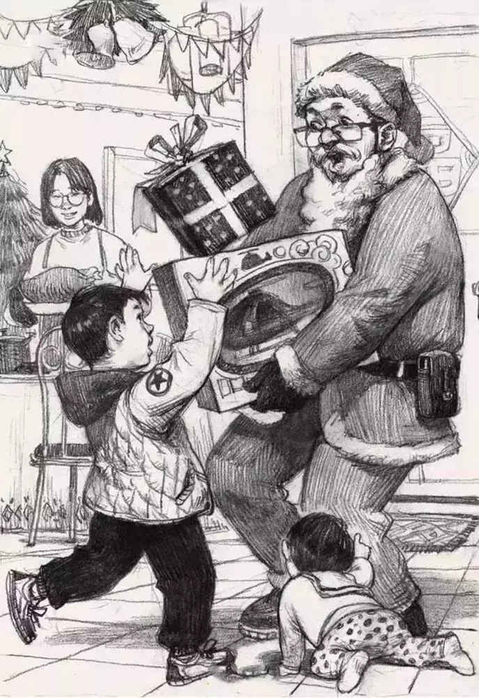 廣州畫室排名前三畫室教你場景速寫如何拿高分,07