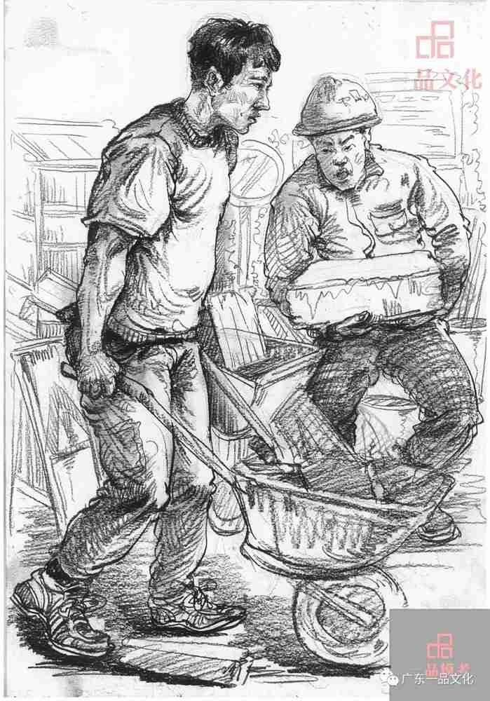 廣州美術(shù)高考畫(huà)室已將你的高分卷上線|廣東2020屆二模高分卷匯總,65