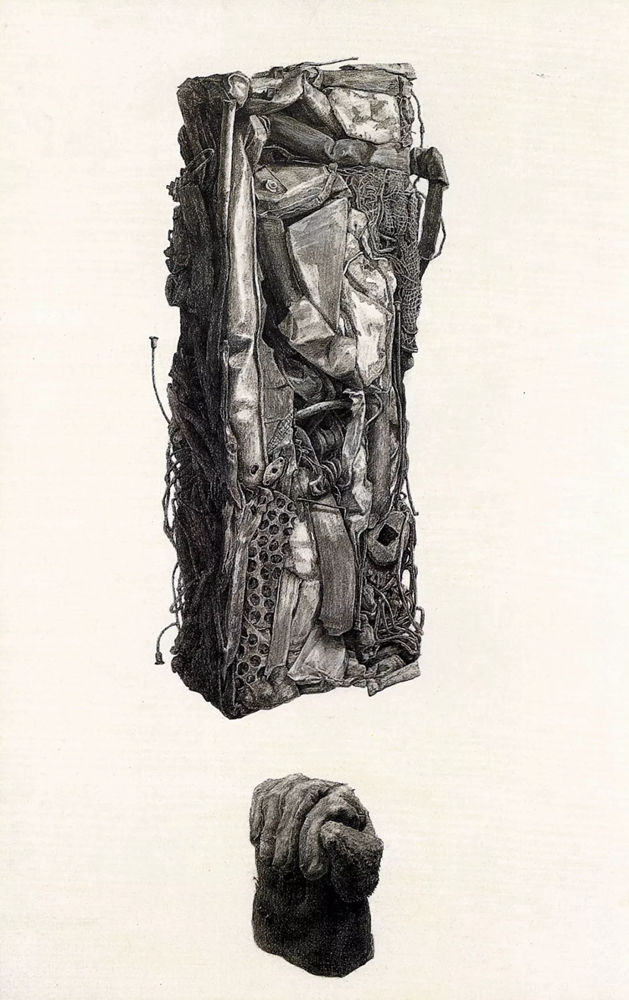 廣州前十畫(huà)室?guī)憧纯茨阊朊览纤孛瑁癸@素描的本質(zhì)?,33