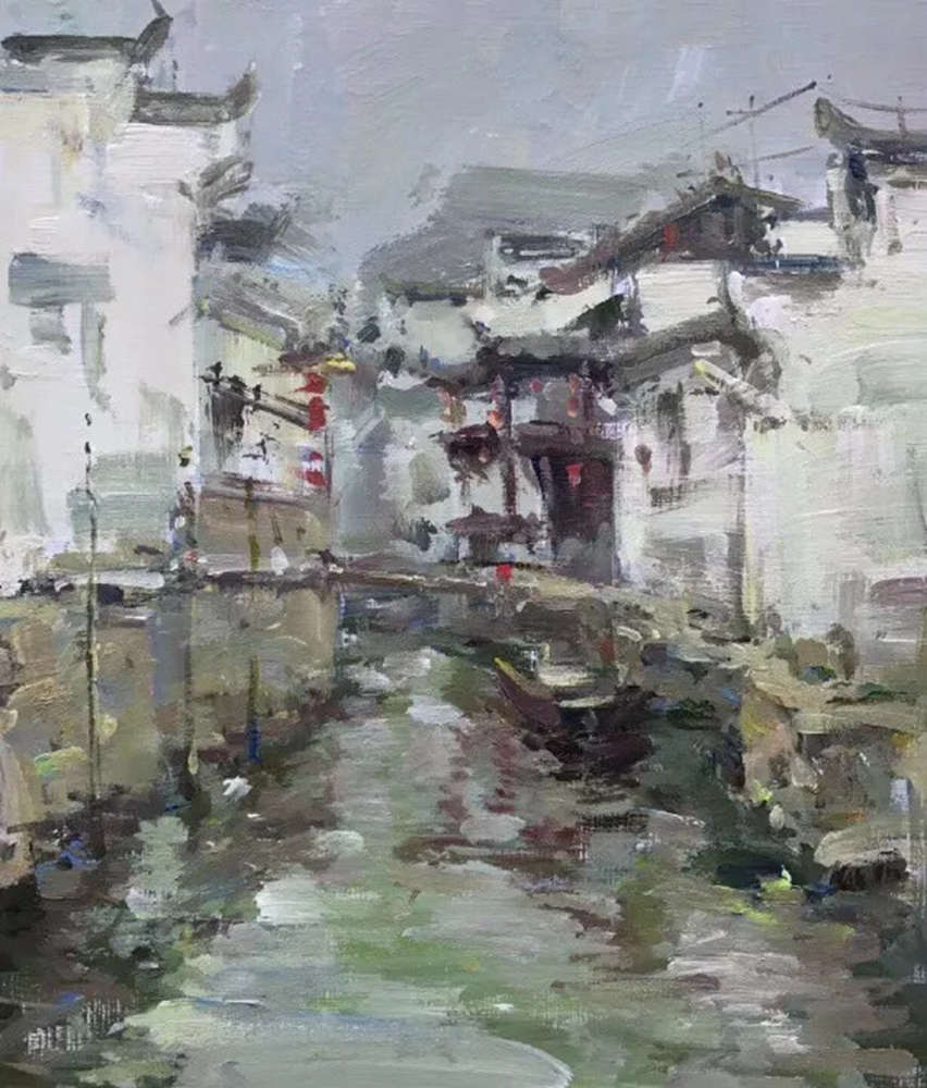 色彩風景知識大合集!看完廣州藝考畫室教程就不怕考風景啦,16