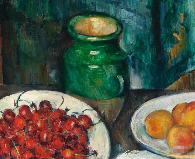 廣州圍墻畫室排名快訊：大師畫的靜物，每一張都值得細細品味,28