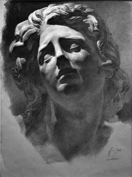 國外這些美院學生作品有多高級?廣州美術高考畫室帶你見識一下,28