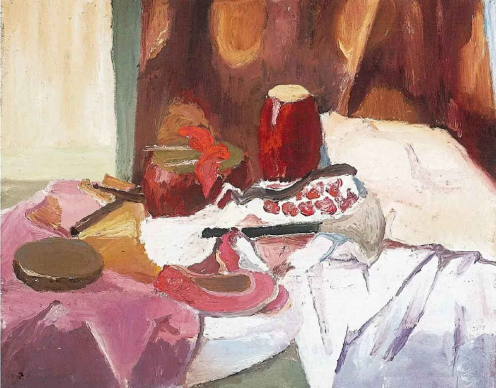 廣美收藏級色彩作品，廣州畫室排名前五畫室得知看過的都收藏了,23