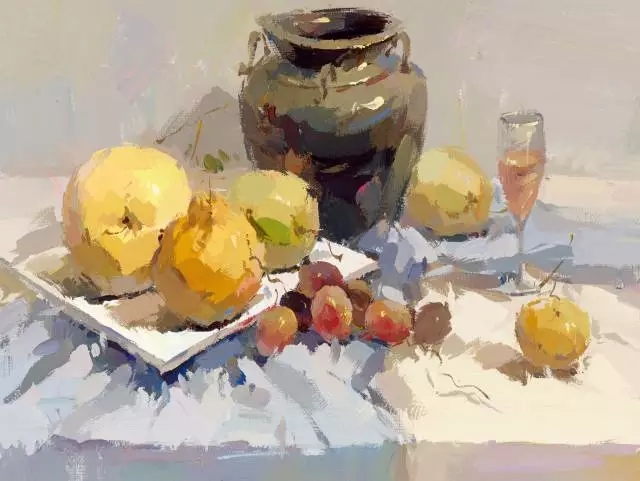 廣州畫室排名前十畫室告訴你美術生值得收藏的色彩解讀,40