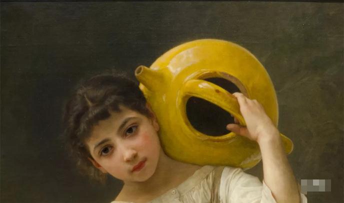 廣州圍墻畫室排名快訊：大師畫的靜物，每一張都值得細細品味,07