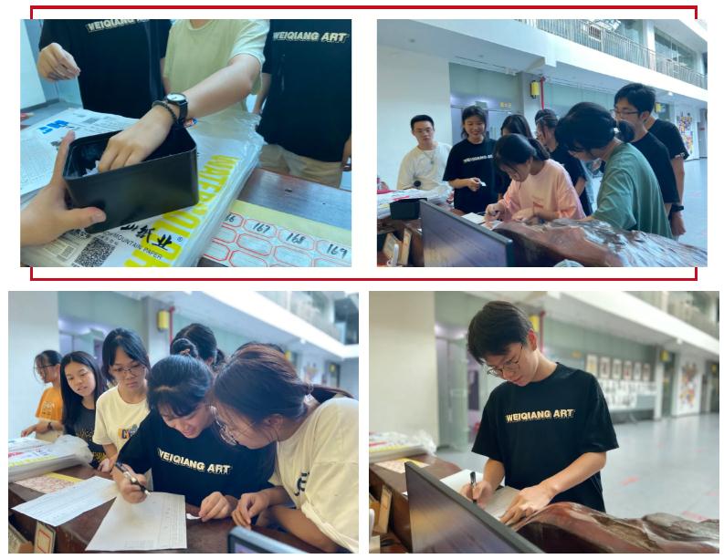 廣州圍墻畫(huà)室2021屆第一次月考，不知你們的戰(zhàn)績(jī)?nèi)绾?03