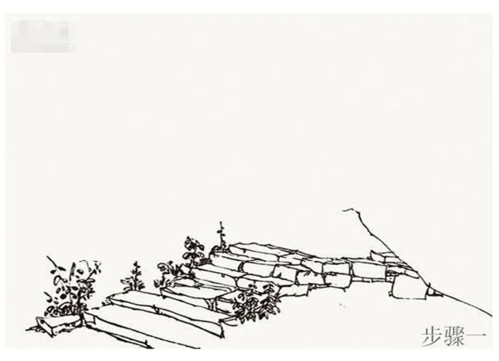 廣州前十畫室保證你絕對沒見過這么細致的速寫步驟,03