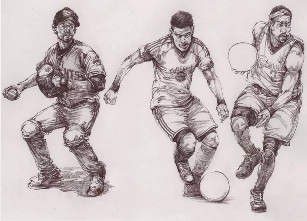 廣州藝考畫室,廣州速寫畫室,廣州畫室速寫培訓,12