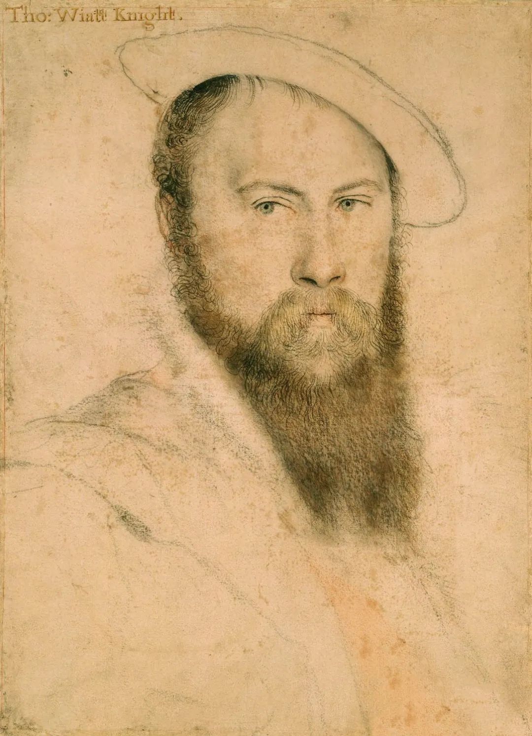 精選100幅中外大師人像作品，廣州圍墻畫室覺得你應該收藏！附圖11