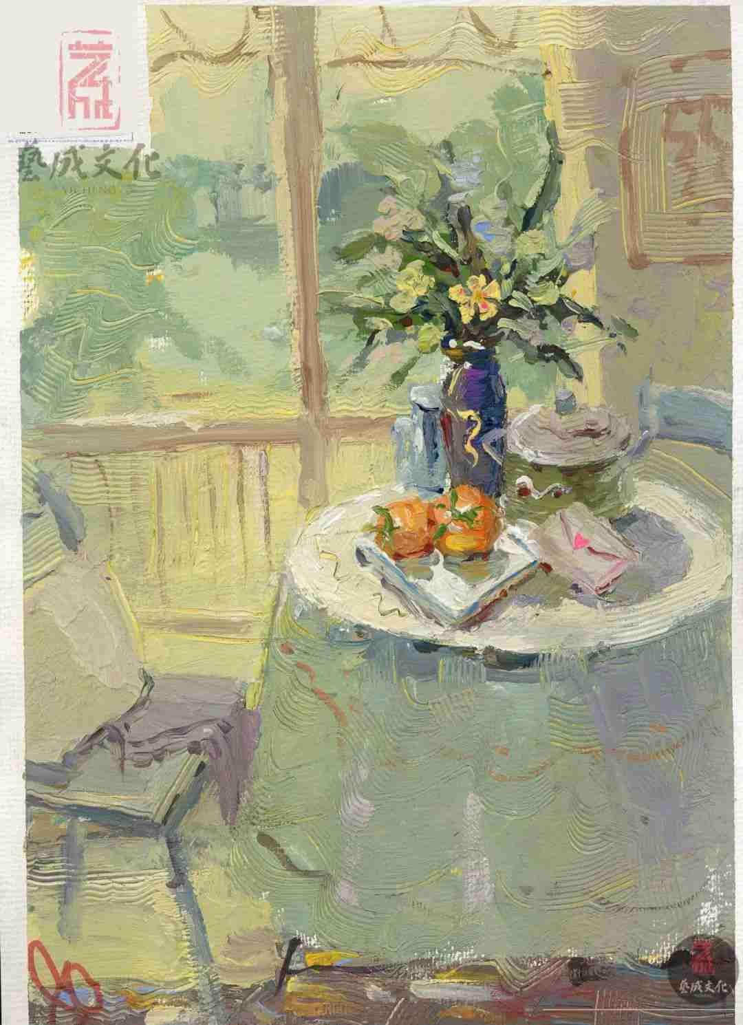 20屆廣美?？几叻志恚胍賱伲瑥V州十大畫室建議先要做到知己知彼附圖24