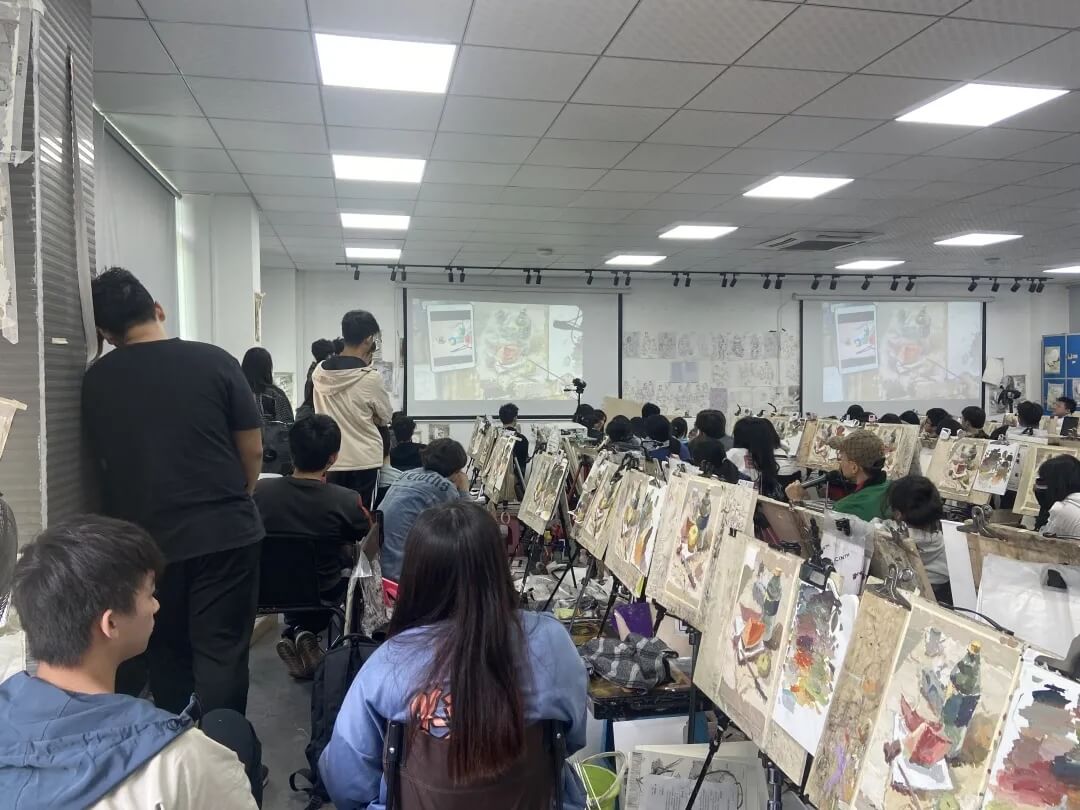 廣州畫室寒假班