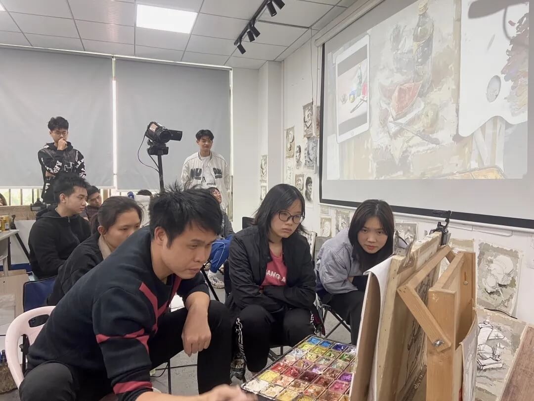 廣州畫室寒假班