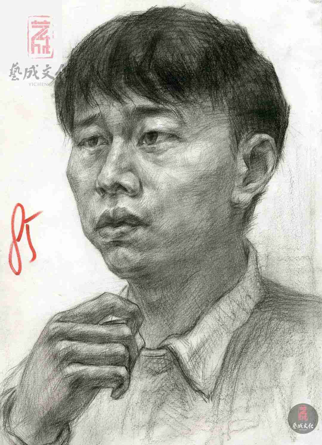 20屆廣美?？几叻志恚胍賱?，廣州十大畫室建議先要做到知己知彼附圖41