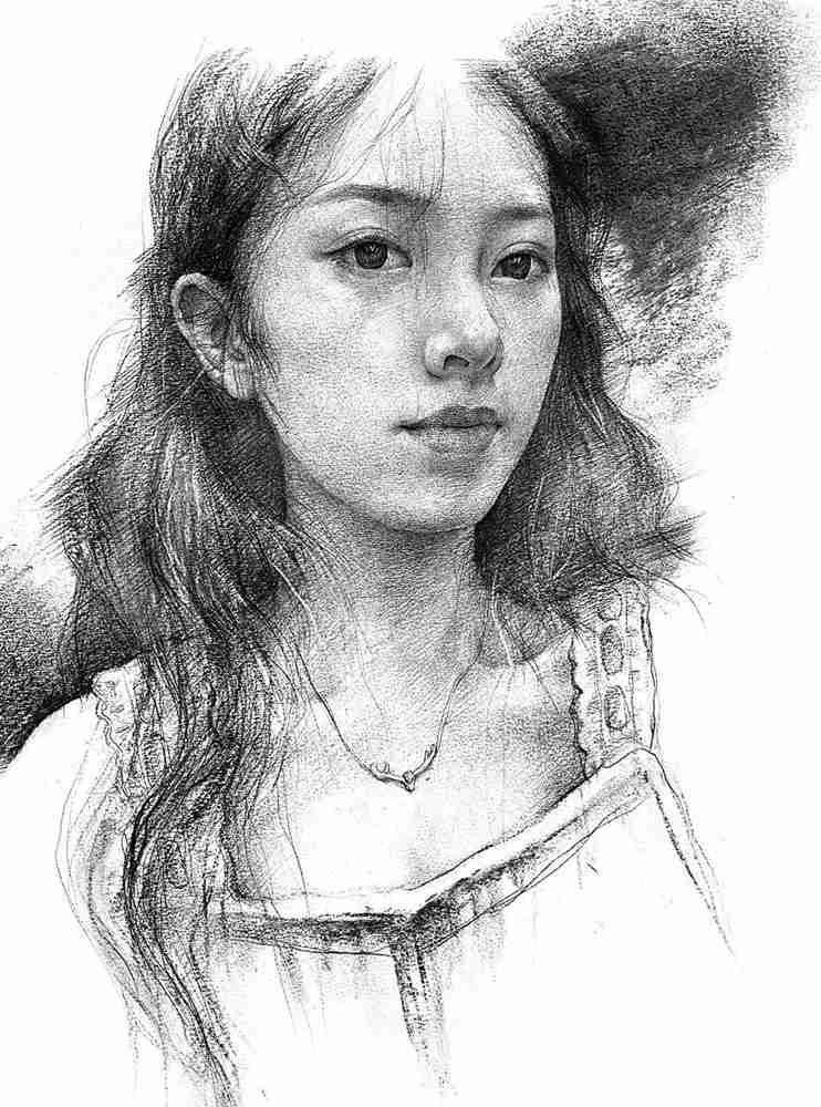 廣州圍墻畫室,廣州素描美術培訓,廣州素描畫室,03