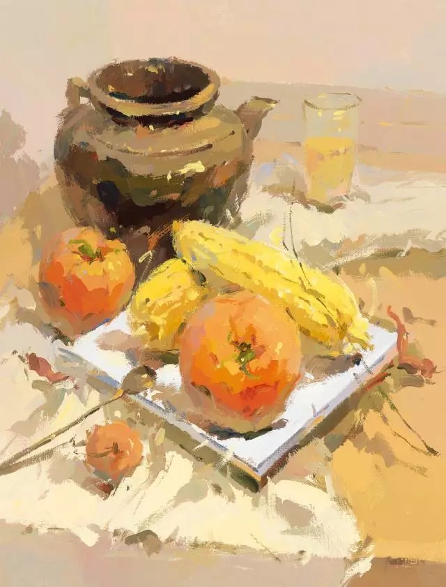 廣州畫室排名前十畫室告訴你美術生值得收藏的色彩解讀,38