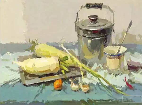 美術高考之色彩靜物如何得高分？水粉的考試技巧你懂了嗎？圖三